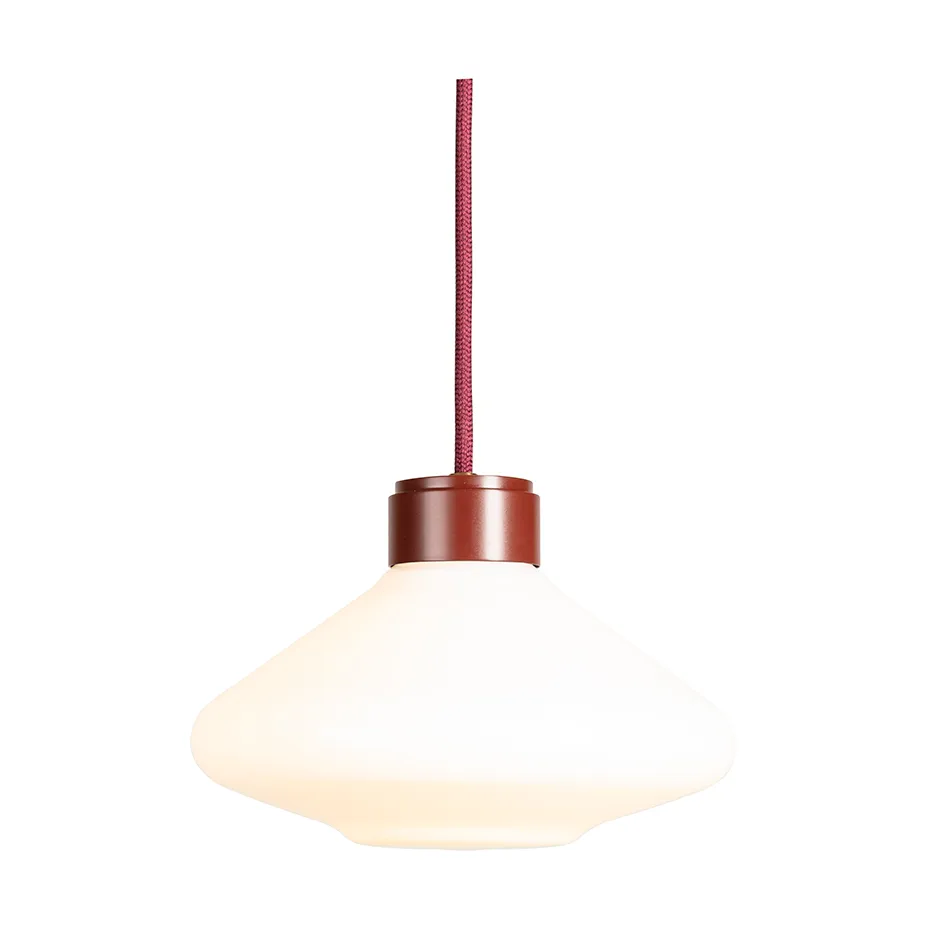 Volver pendel small, Oksblod Örsjö Belysning