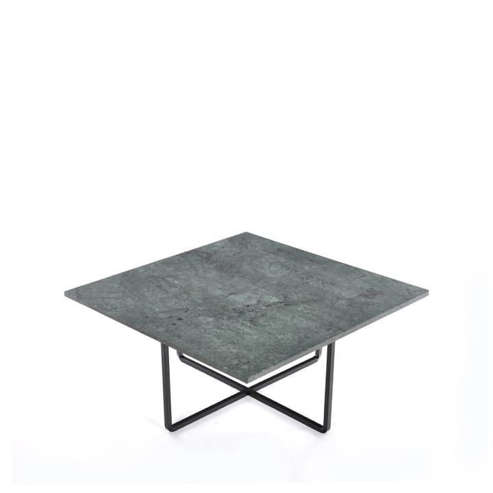 Ninety salongbord - marmor indio, sort stativ - OX Denmarq