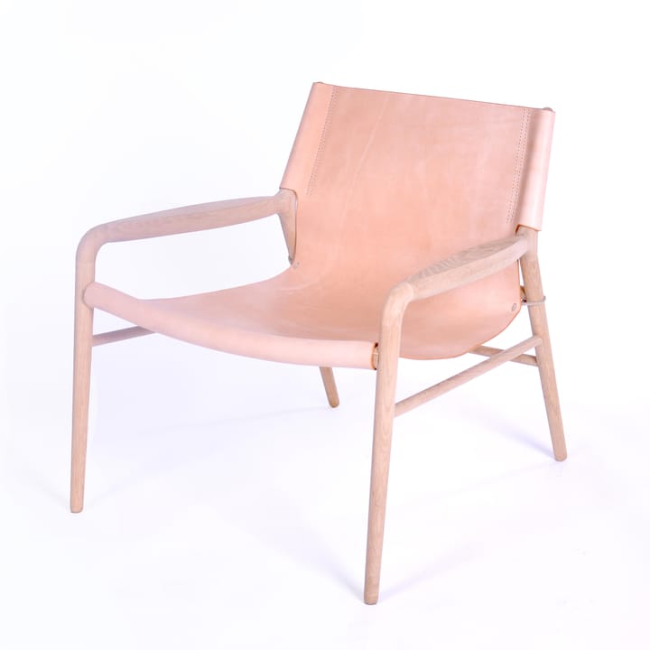 Rama Chair Lenestol - nature, såpebehandlet eik - OX Denmarq
