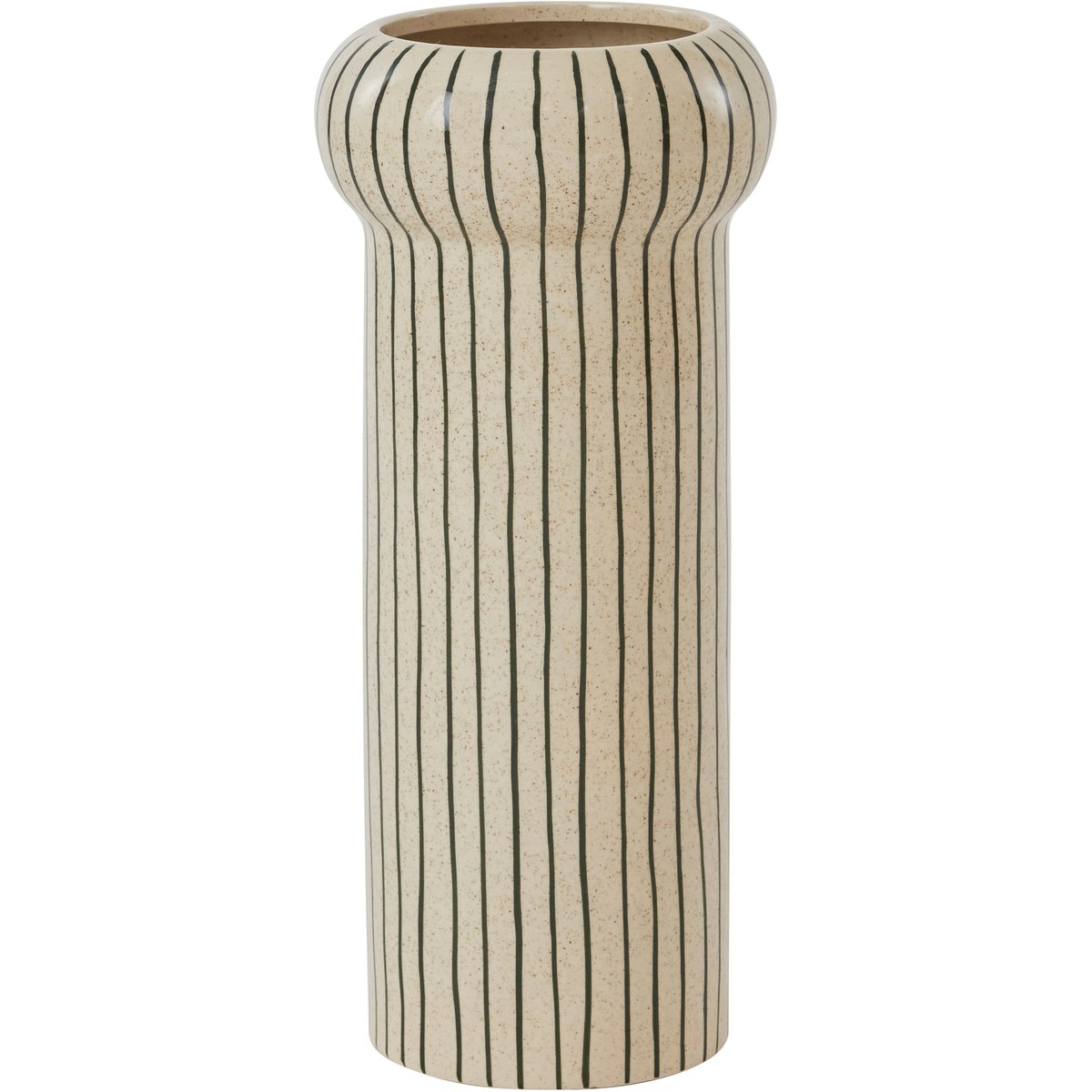 Bilde av OYOY Aki vase 42 cm Dark Green