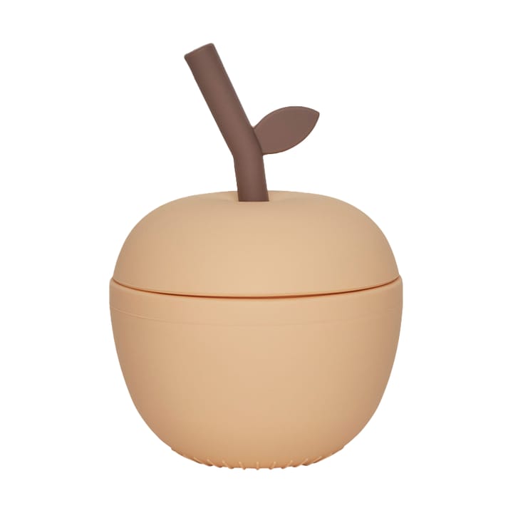 Apple kopp - Peach - OYOY