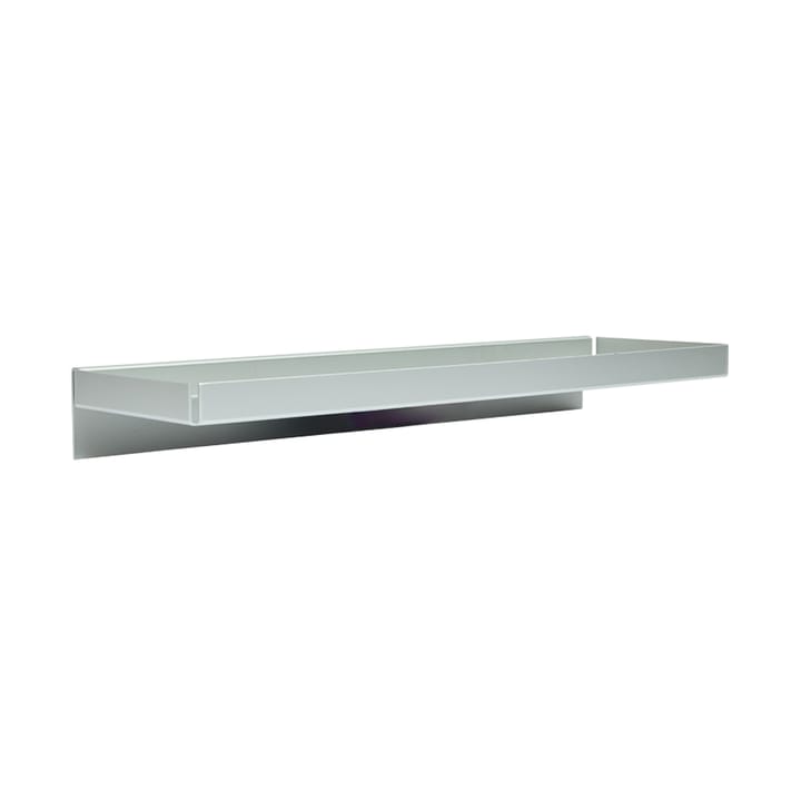 Bakku vegghylle small 16x50 cm - Aluminium - OYOY