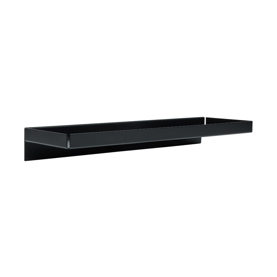 OYOY Bakku vegghylle small 16x50 cm Black