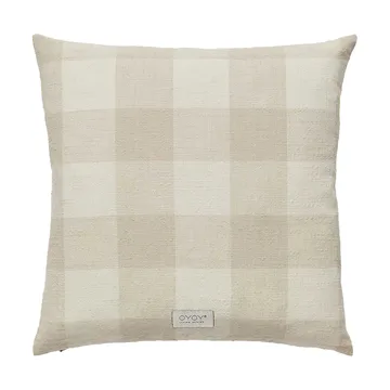 Chess putetrekk 48x48 cm - Clay - OYOY