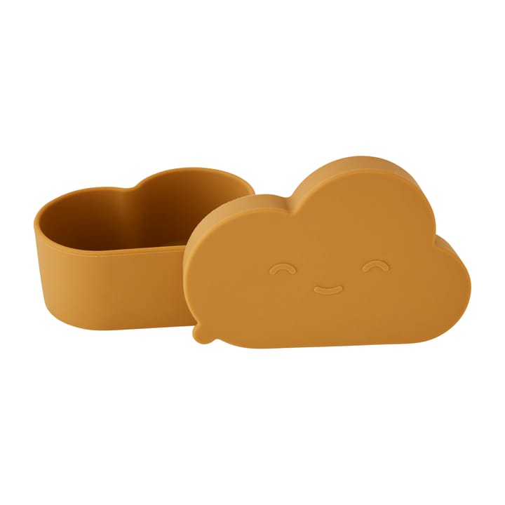 Chloe Cloud snacksskål 9,6 x 14 cm - Light Rubber - OYOY