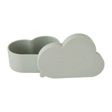 Chloe Cloud snacksskål 9,6 x 14 cm - Pale Mint - OYOY