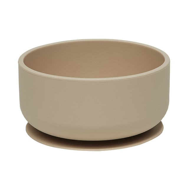OYOY Enkei Suction skål Beige