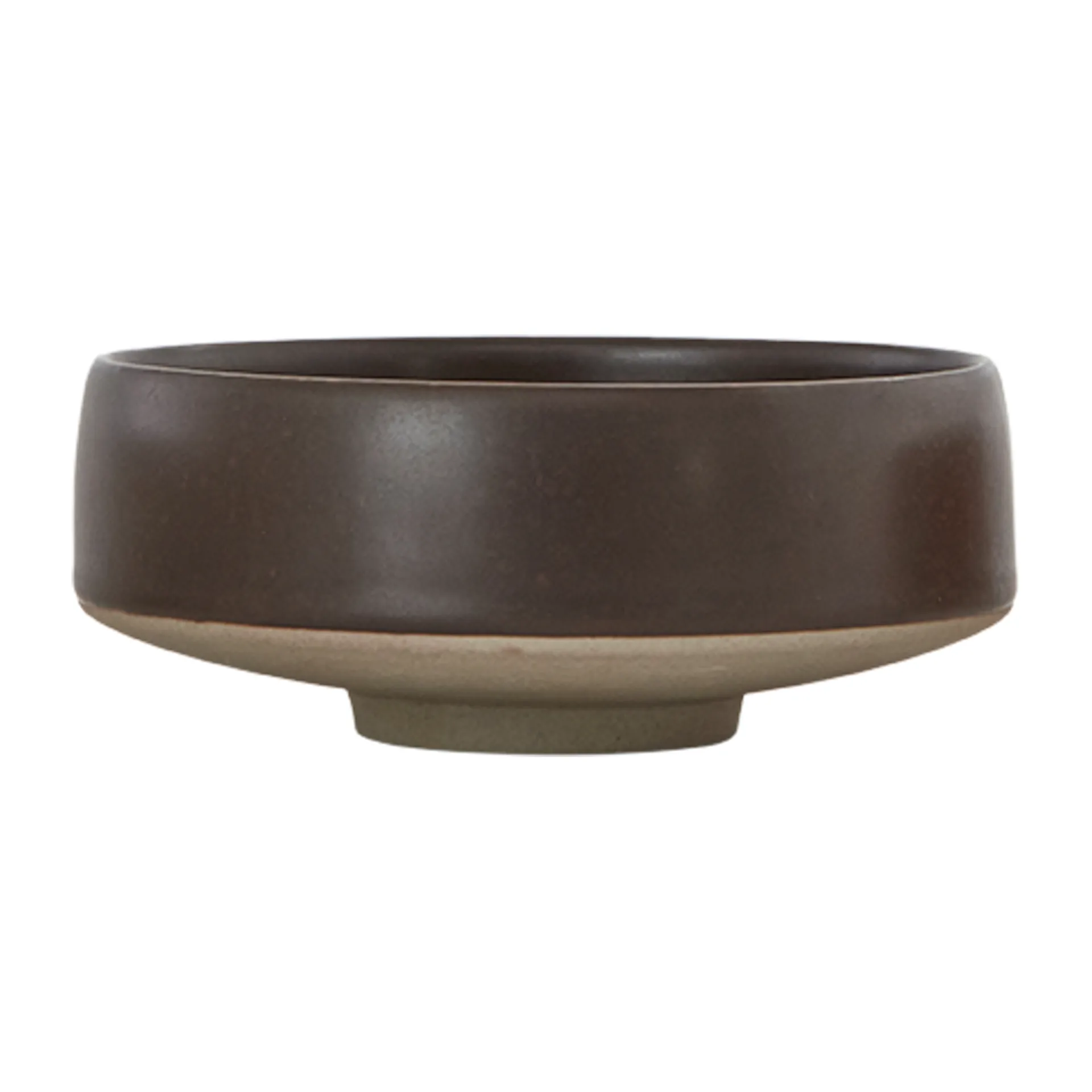 Hagi skål Ø 17 cm, Brun OYOY