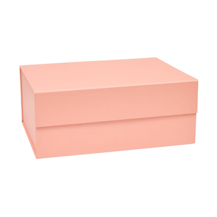 Hako oppbevaringsboks A4 - Coral - OYOY
