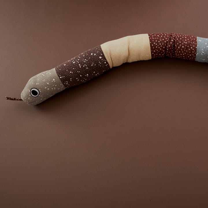 Hebi Snake kosedyr - Multi - OYOY