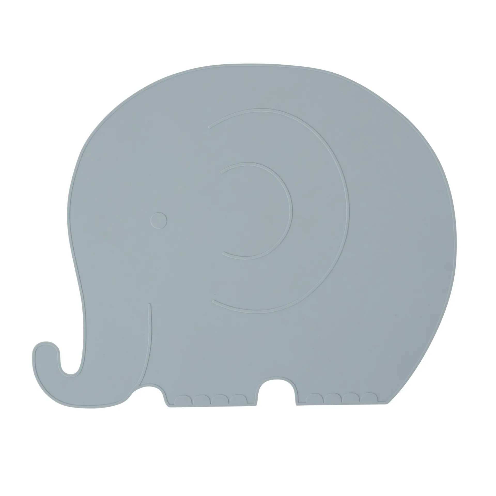 Henry Elephant spisebrikke, Pale blue OYOY