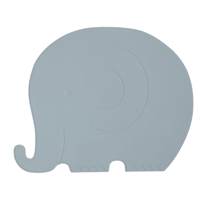 Henry Elephant spisebrikke - Pale blue - OYOY