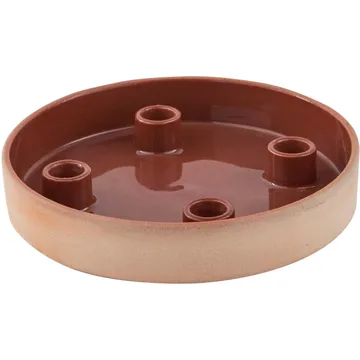 Hikari adventslysestake Ø 24,5 cm - Nutmeg - OYOY