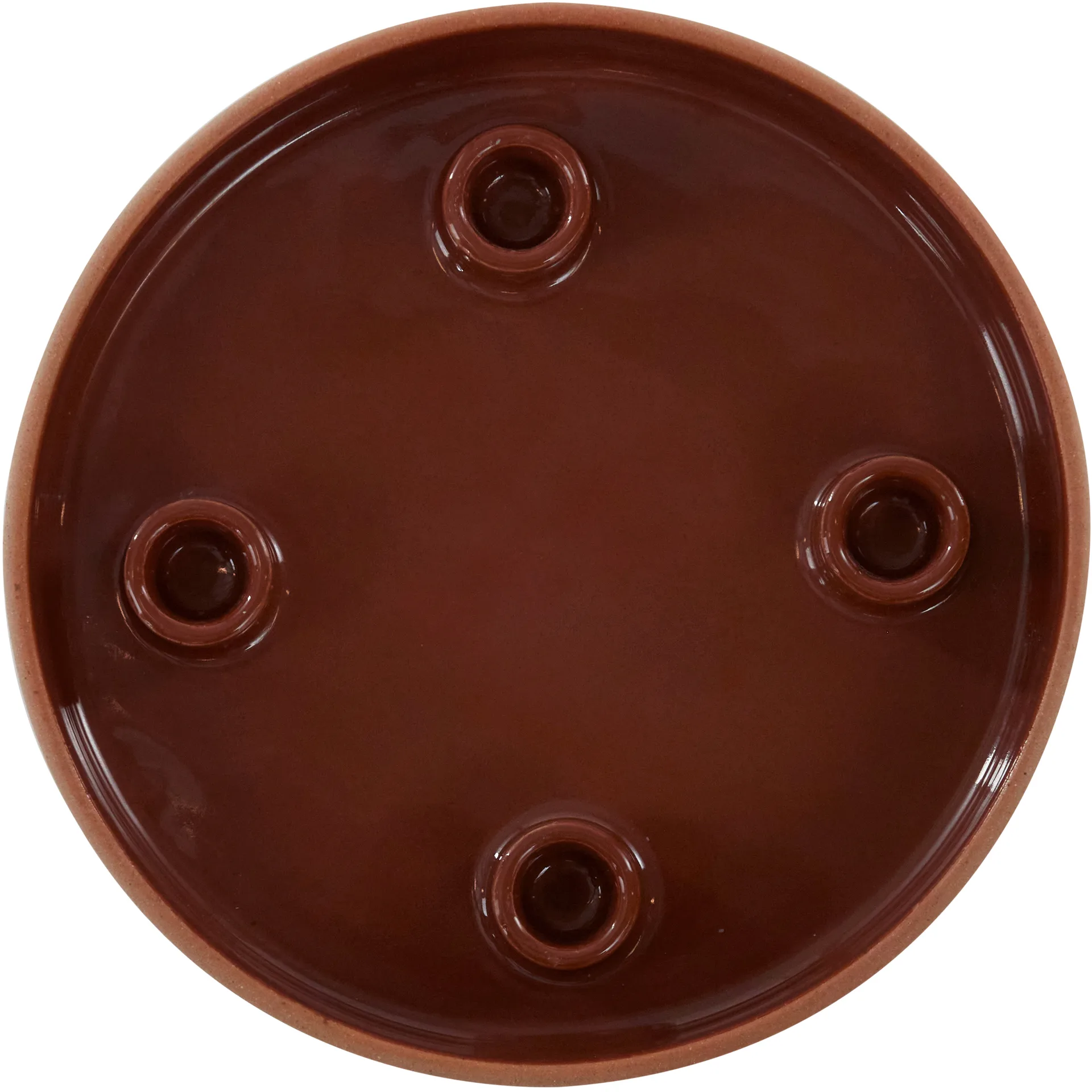 Hikari adventslysestake Ø 24,5 cm, Nutmeg OYOY