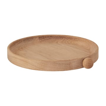 Inka trebrett Ø 20 cm - Nature - OYOY