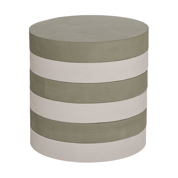 OYOY Iro stablebar krakk Olive-clay