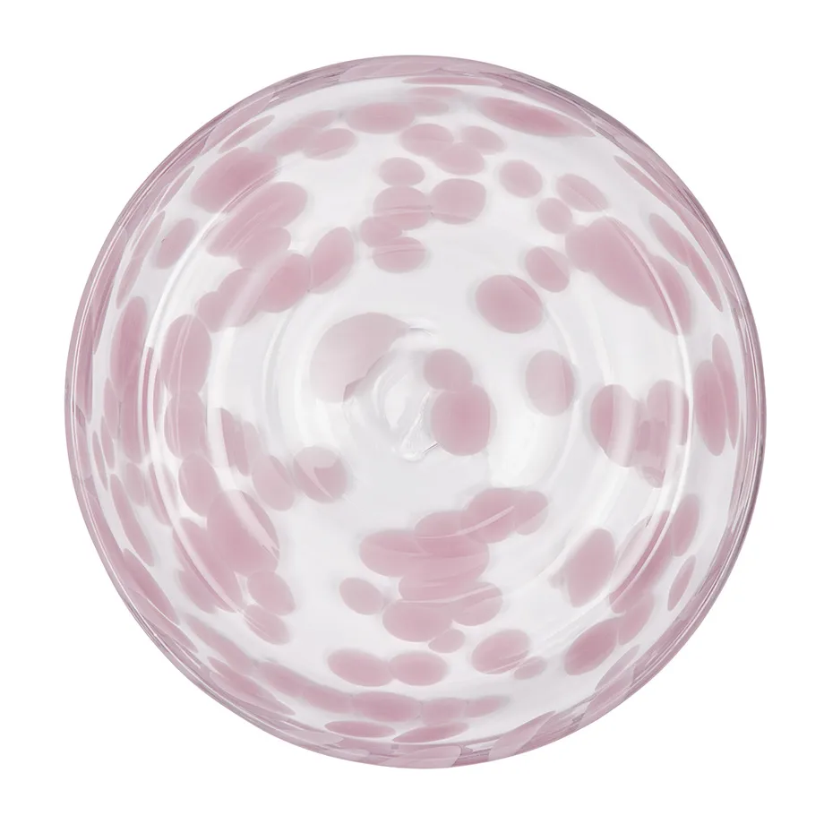 Jali assiett Ø15,6 cm, Rose OYOY