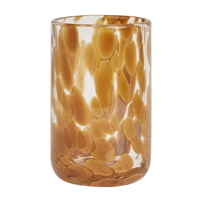 Jali glass, Amber OYOY