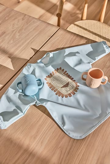 Kappu kopp 2 deler - Aqua-camel - OYOY