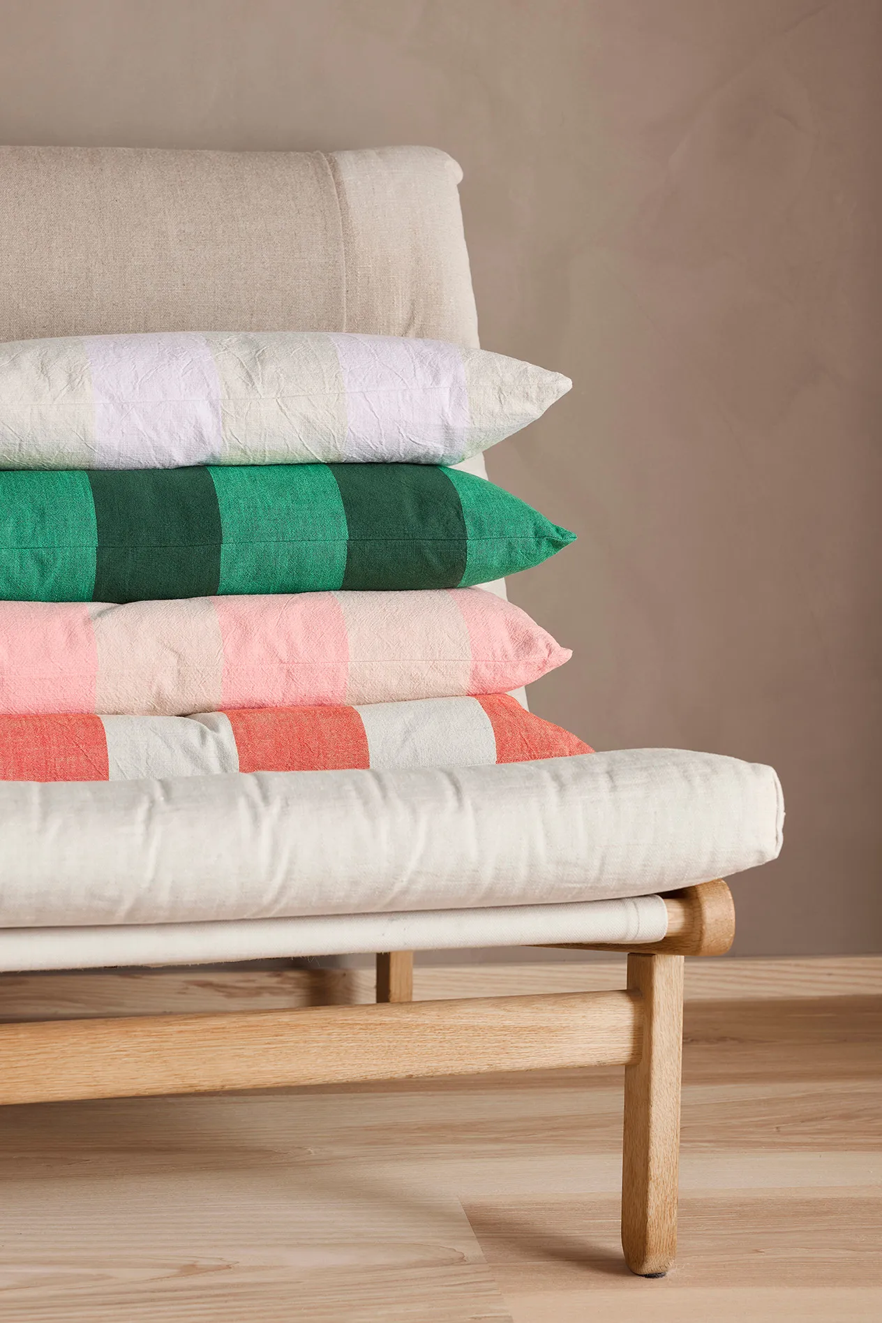 Kara putetrekk 30x60 cm, Green OYOY