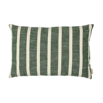 Kara putetrekk 40x60 cm - Green-white - OYOY