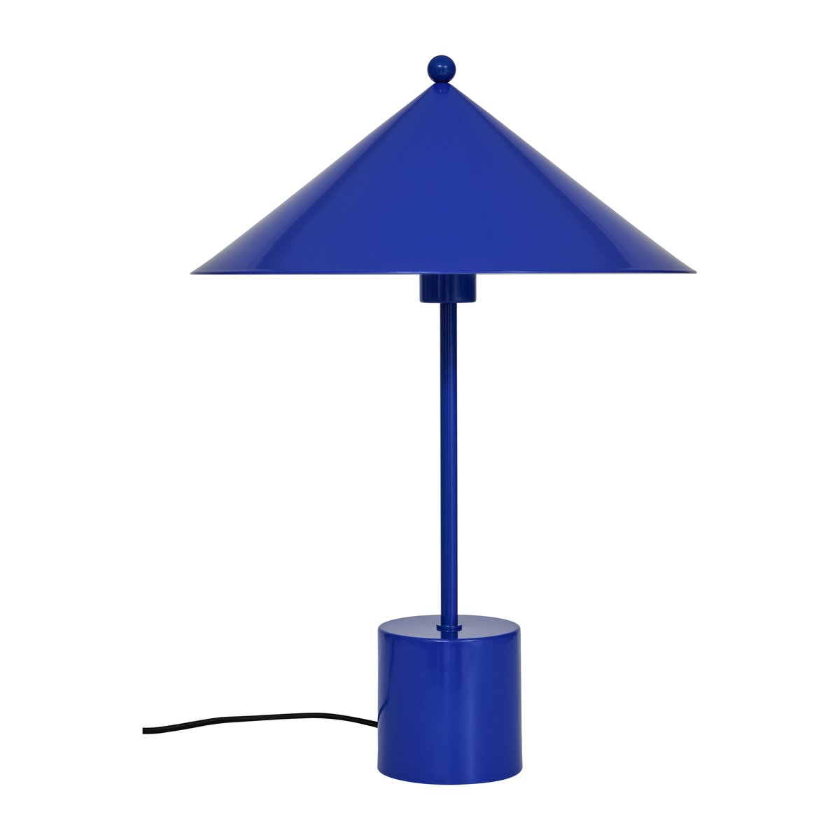 Bilde av OYOY Kasa bordlampe OpticBlue
