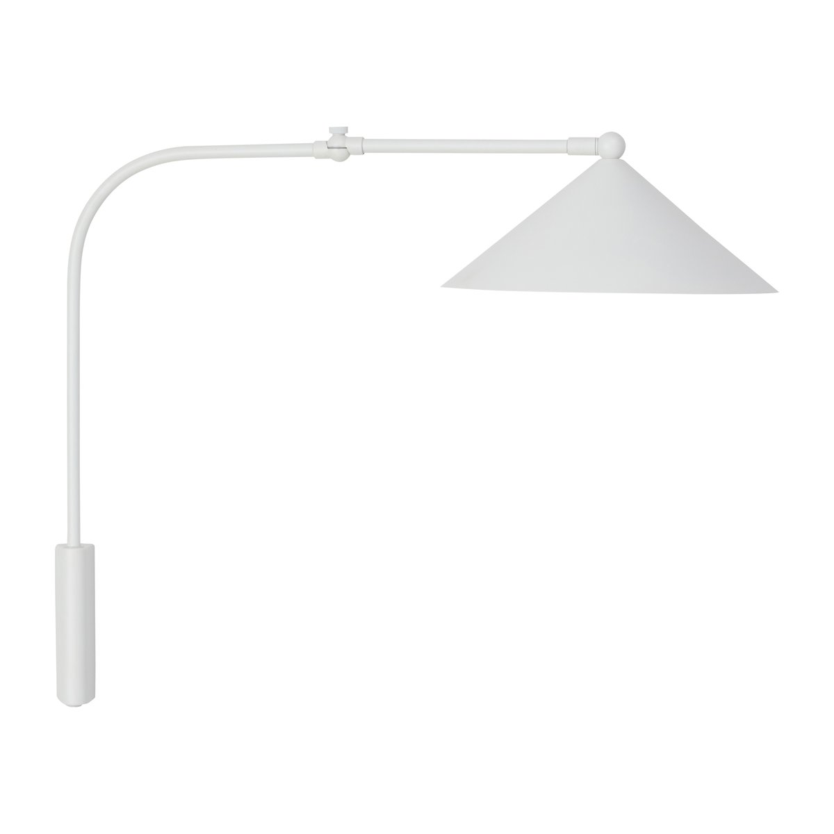 Bilde av OYOY Kasa vegglampe Offwhite