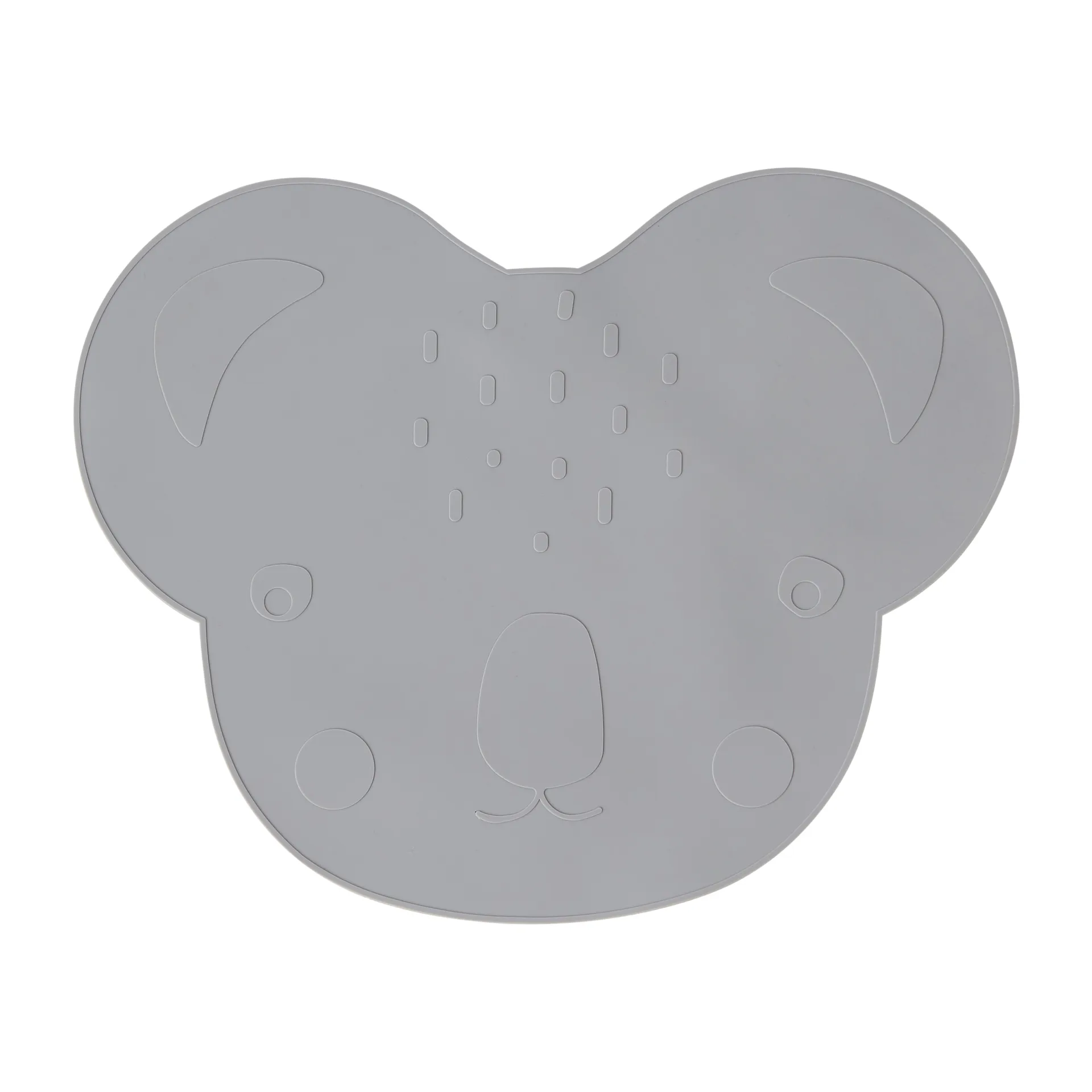 Koala spisebrikke, Grey OYOY