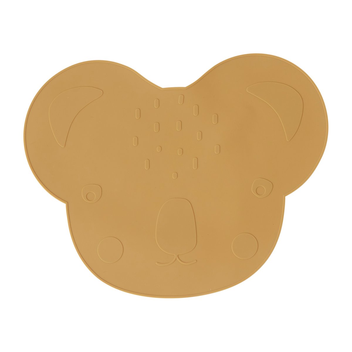 OYOY Koala spisebrikke Light Rubber