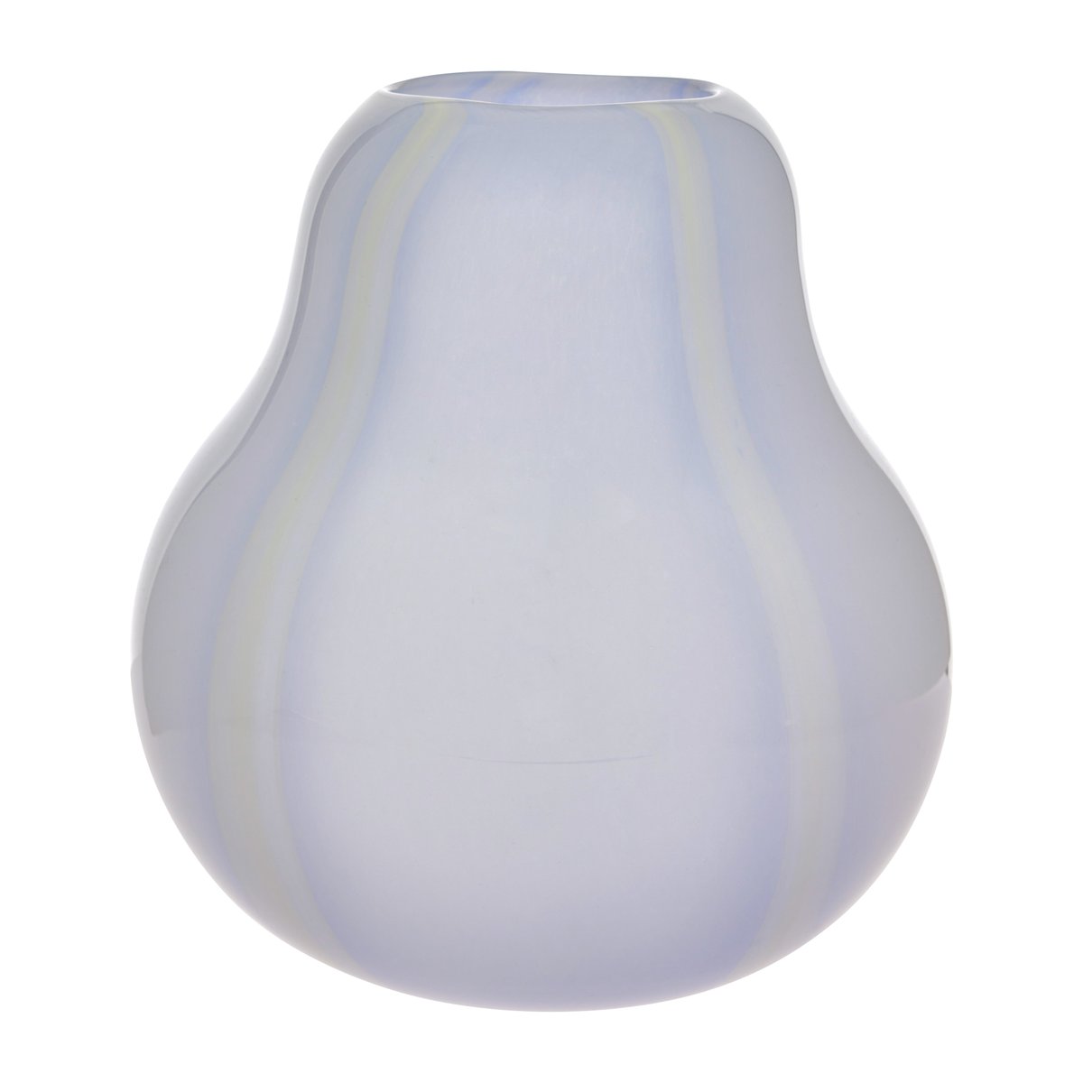Bilde av OYOY Kojo vase large Lavendel-White
