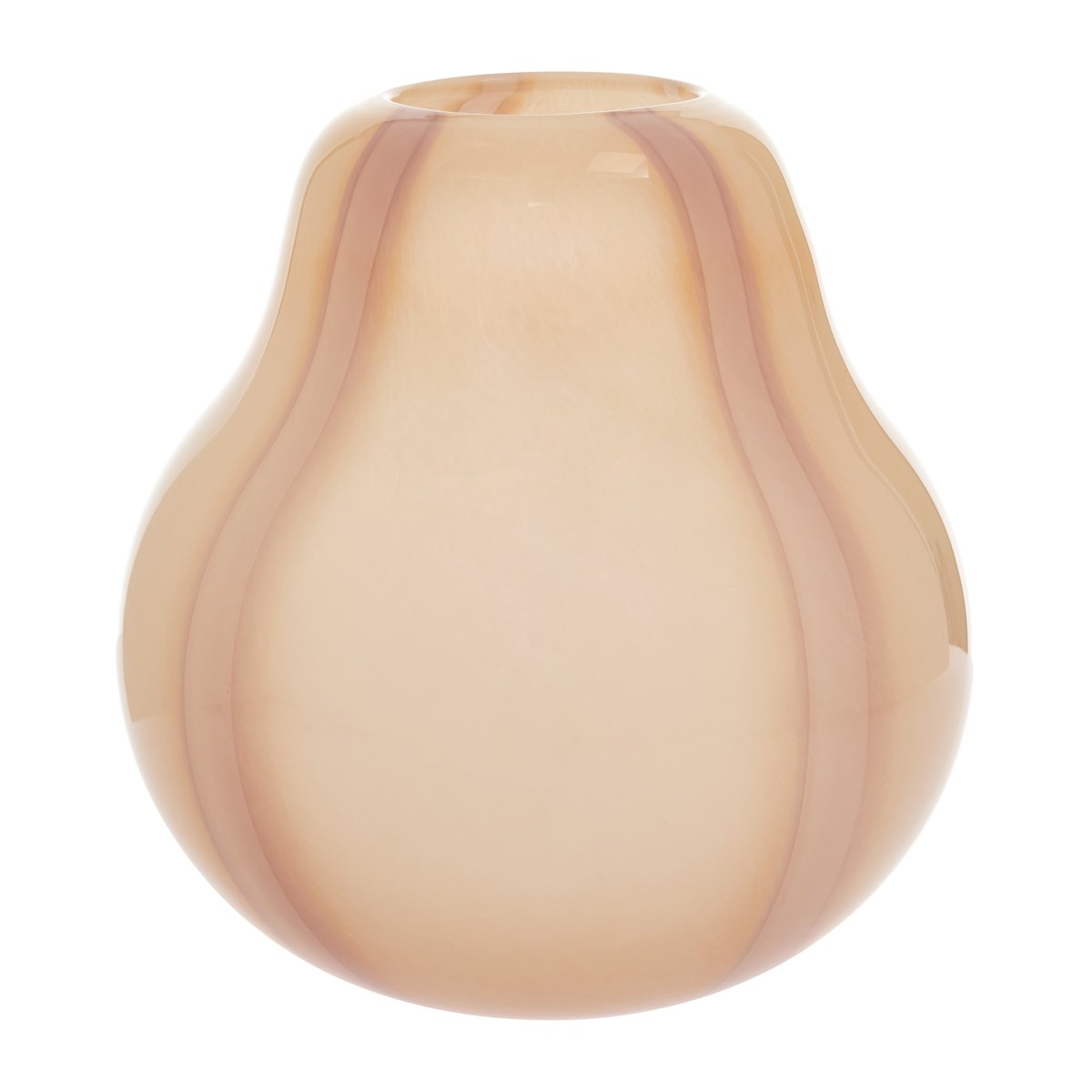 Bilde av OYOY Kojo vase large Powder-Rose