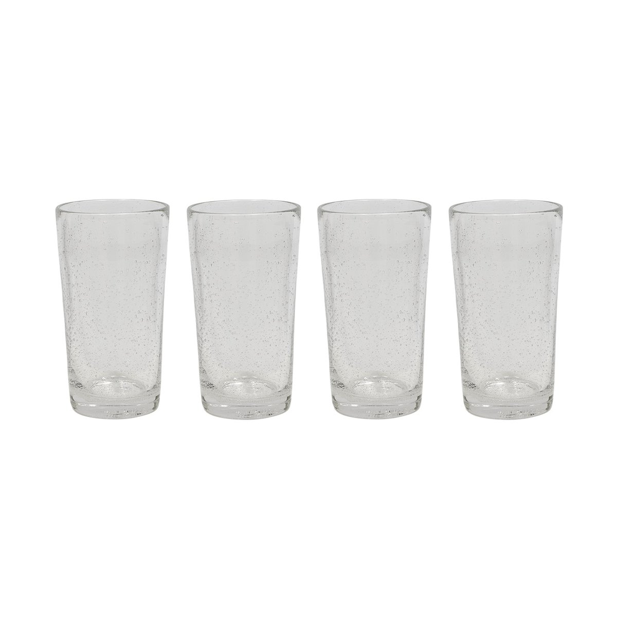 Kuki Highball glass 33 cl 4 stk, klar