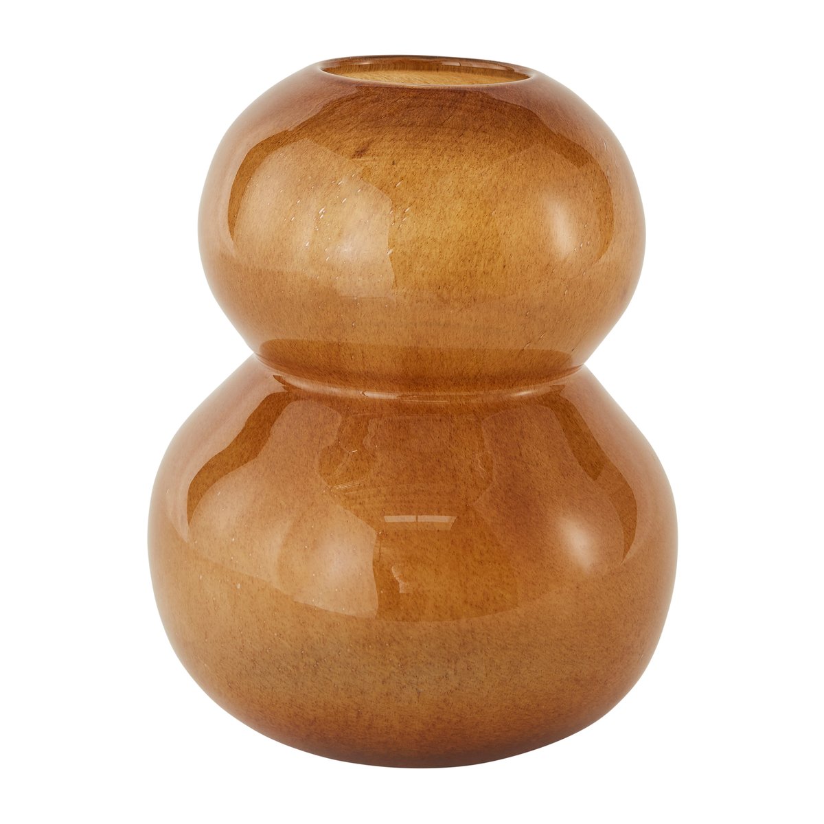 Bilde av OYOY Lasi case 30 cm Amber