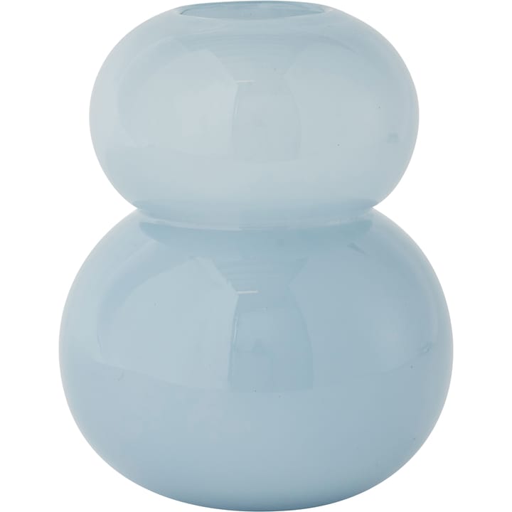 Lasi vase small 21,5 cm - Ice Blue - OYOY