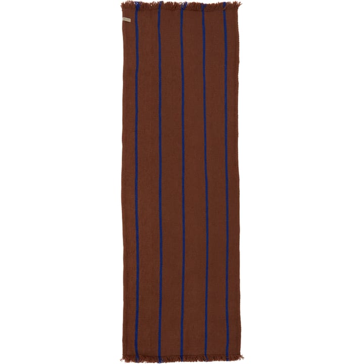 Lina teppe 62 x 220 cm, Caramel OYOY