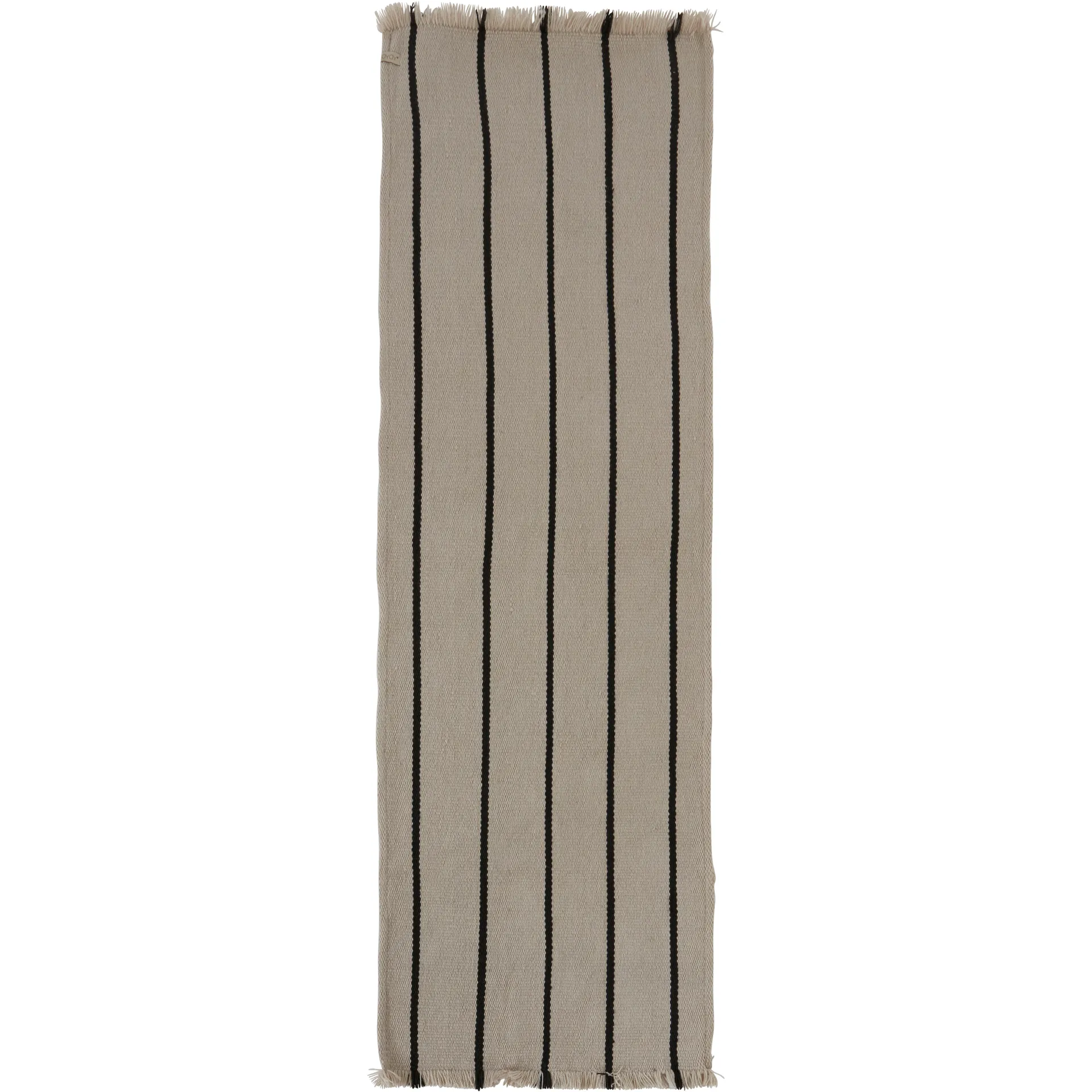 Lina teppe 62 x 220 cm, Off white OYOY