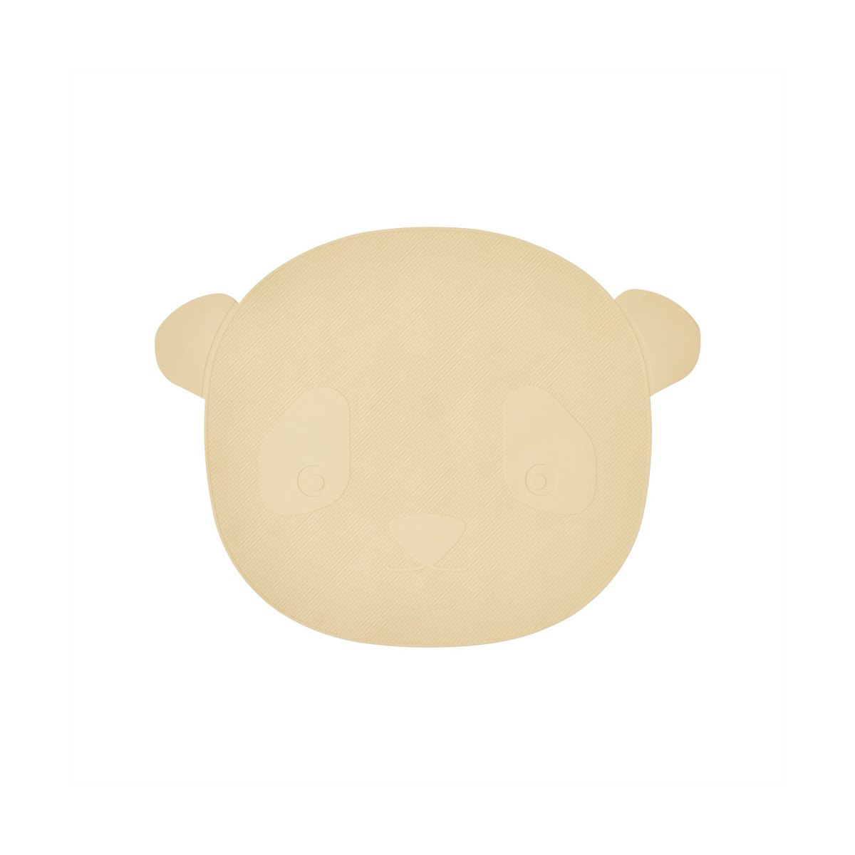 Bilde av OYOY Ling Ling Panda badekarmatte Vanilla