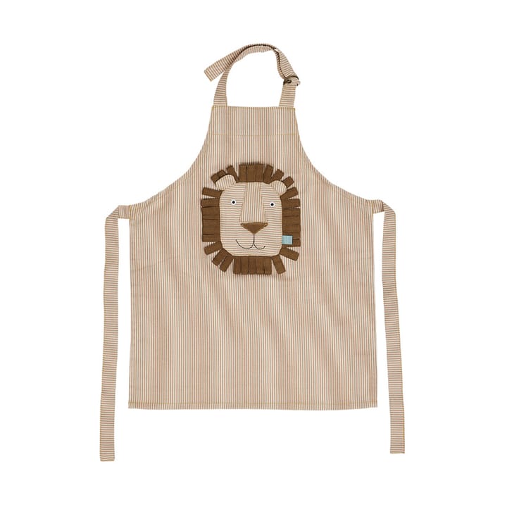 Lion forkle 44x56 cm - Caramel - OYOY