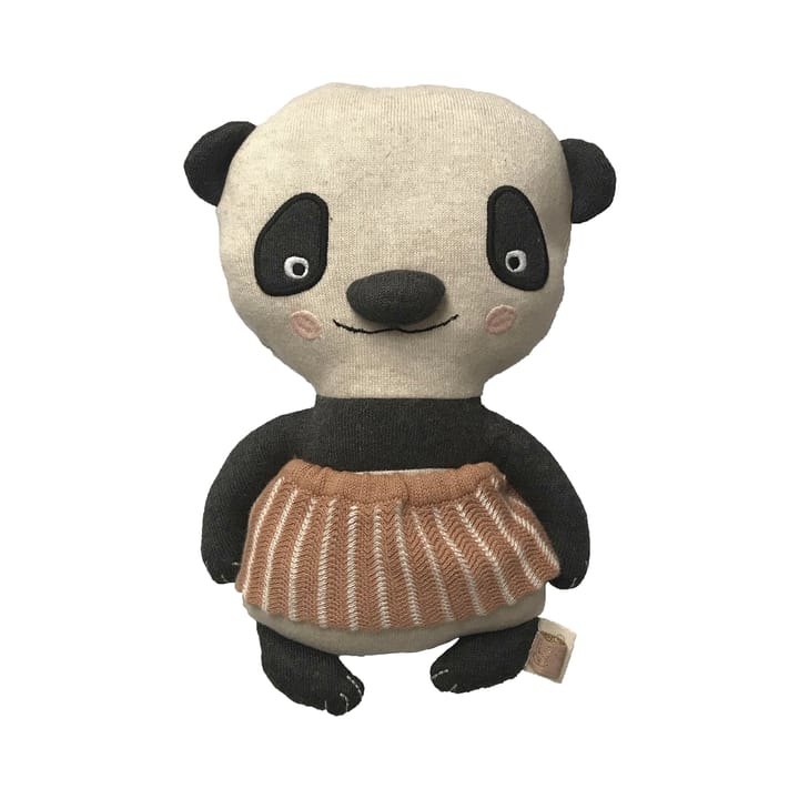 Lun Lun panda kosedyr - Multi - OYOY