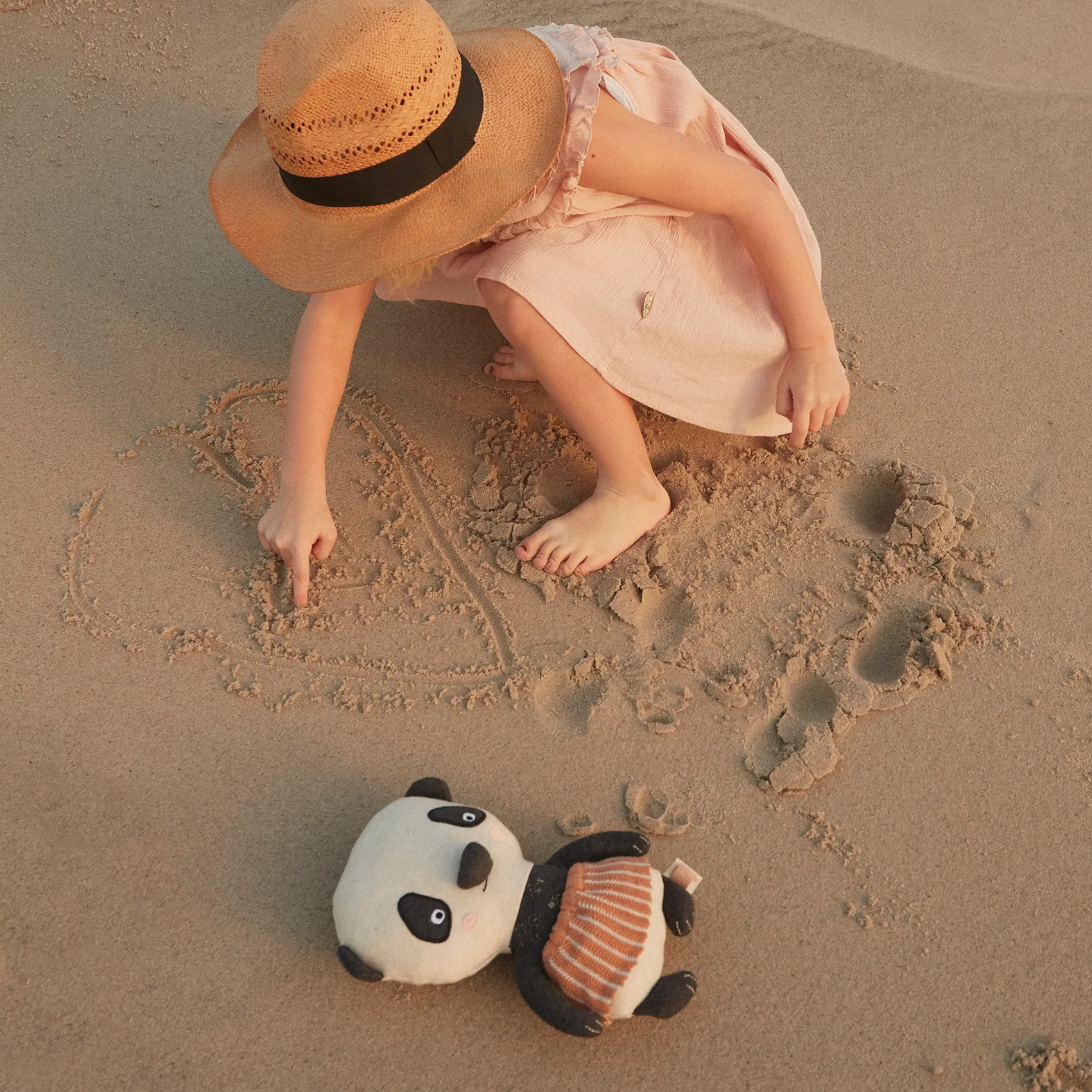 Lun Lun panda kosedyr, Multi OYOY