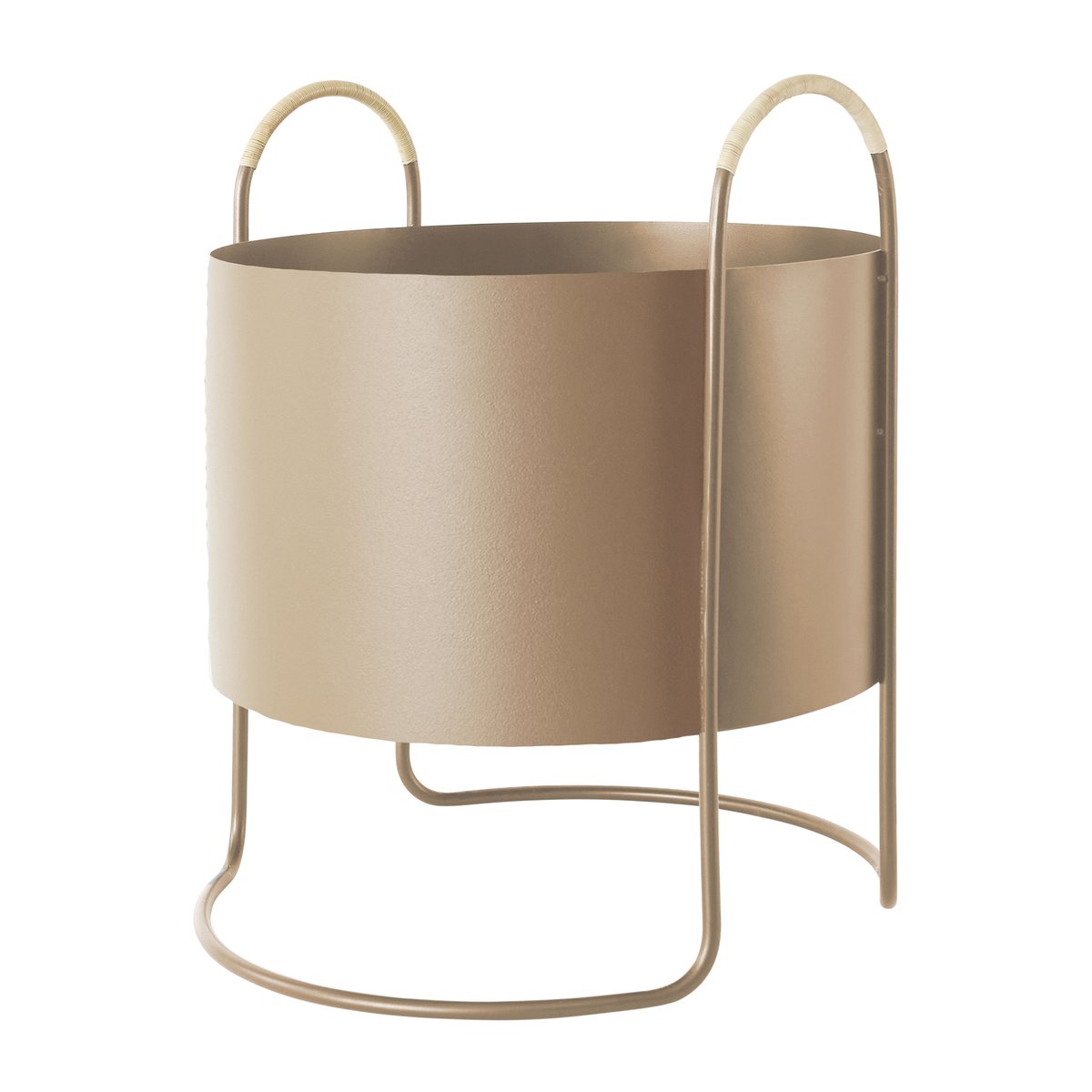 Bilde av OYOY Maki blomsterpotte Ø 40 cm Clay
