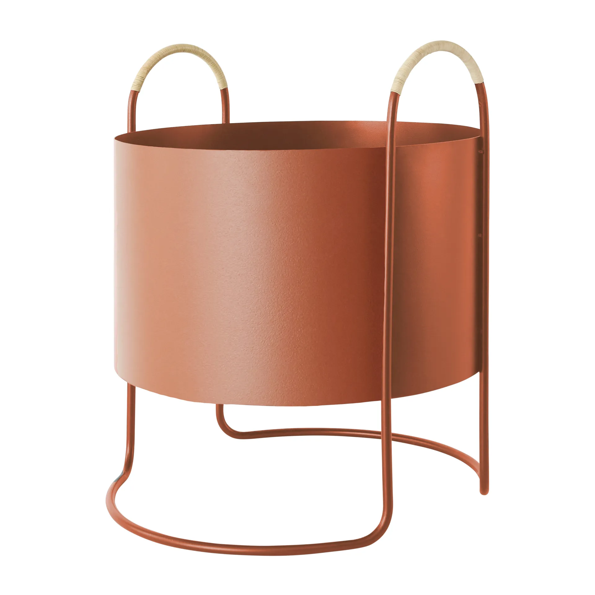 Maki blomsterpotte Ø 40 cm, Nutmeg OYOY