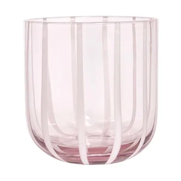 Mizu drikkeglass 2-pakning - Rose - OYOY