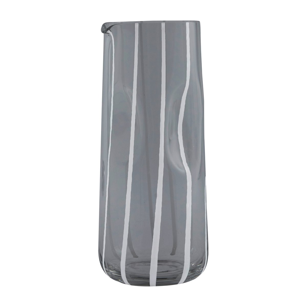 OYOY Mizu vannkaraffel Grey-white | Skandinavisk Design | Vannkarafler & Vannmugger | Gjennomsiktig