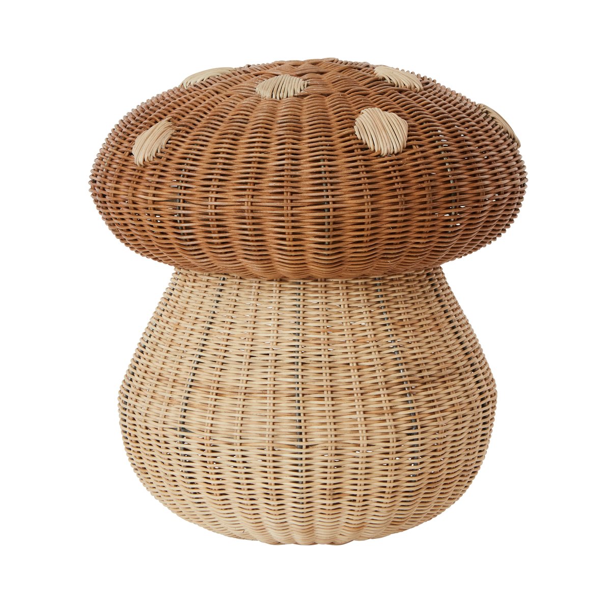 OYOY Mushroom Kurv -  Kurver