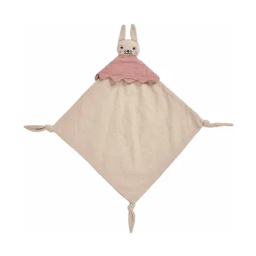Ninka Rabbit koseklut 40 x 40 cm - Beige - OYOY