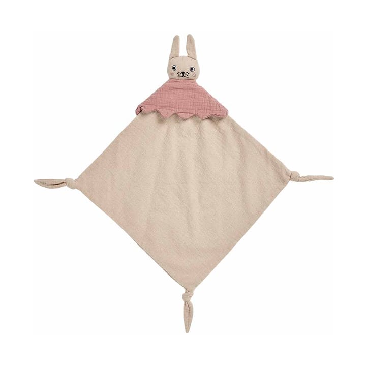 Ninka Rabbit koseklut 40 x 40 cm - Beige - OYOY