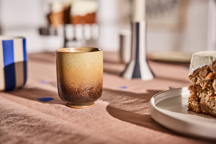 Nori kopp 2-pakning, Amber OYOY