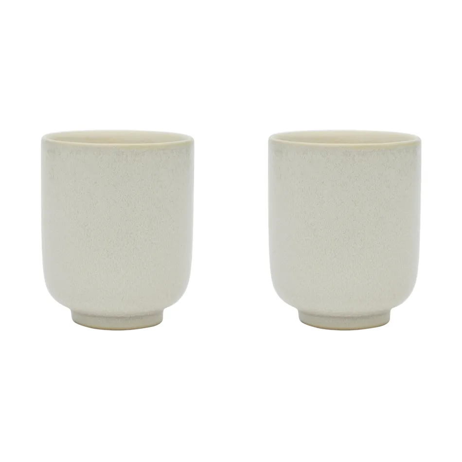 Nori kopp 2-pakning, Mellow OYOY