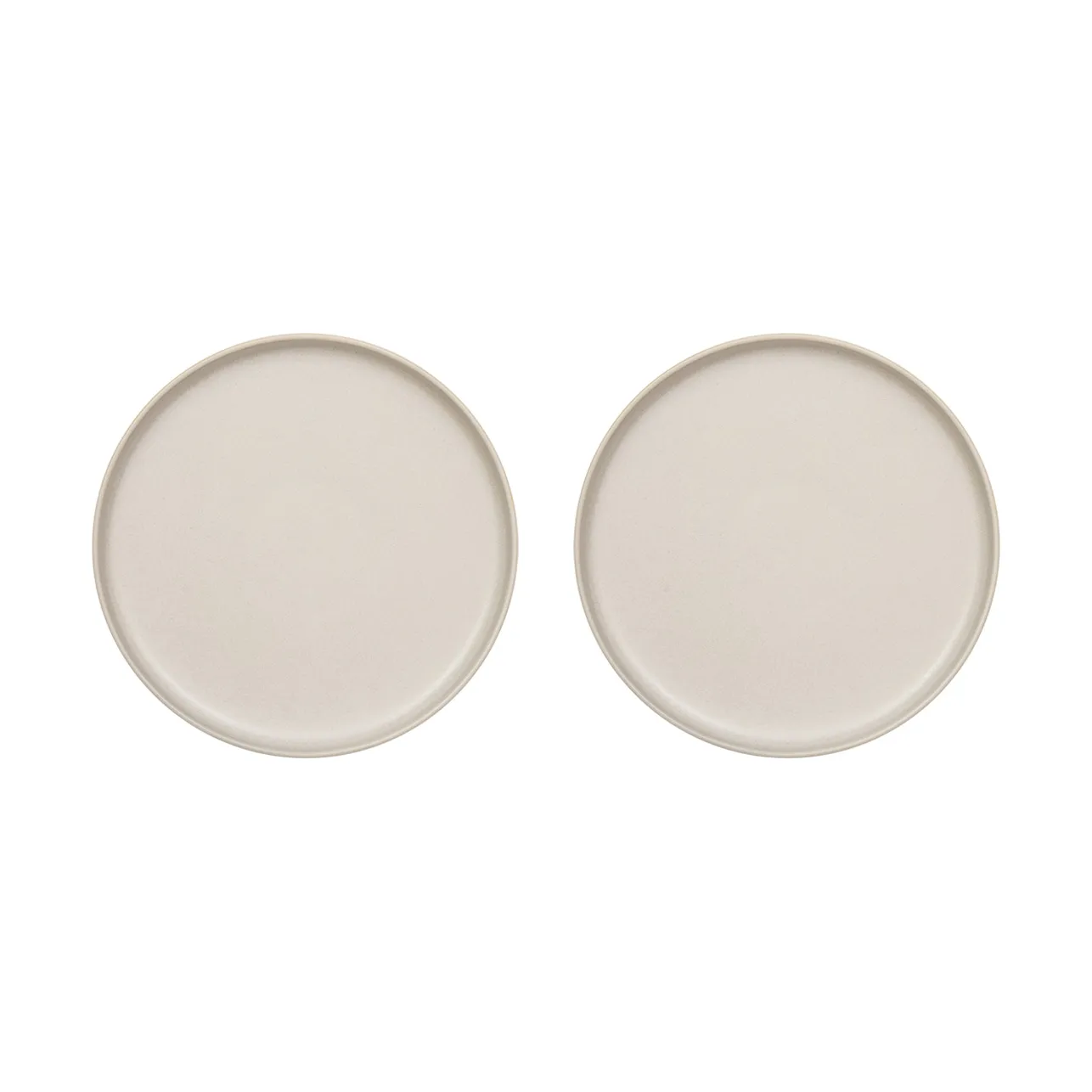 Nori tallerken Ø24 cm 2-pakning, Mellow OYOY